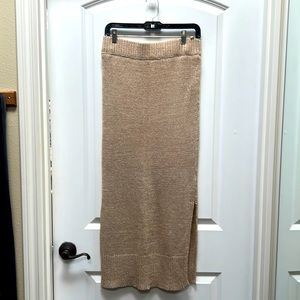 Long Maxi Skirt